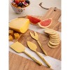 Oslo Cheese Knives, Set of 3 - 2 of 4