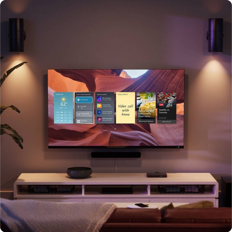 Amazon Fire TV Stick 4K Max Streaming Device, Wi-Fi 6, Alexa Voice Remote -  Includes TV Controls (2023), 4 of 5