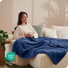 Microplush Fleece Bed Blanket by Bare Home - image 4 of 4