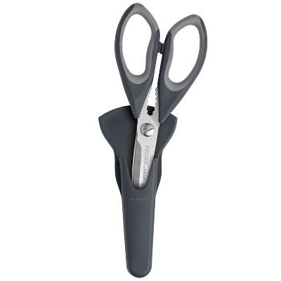 Berghoff Essentials 10 Stainless Steel Kitchen Shears, Grey : Target