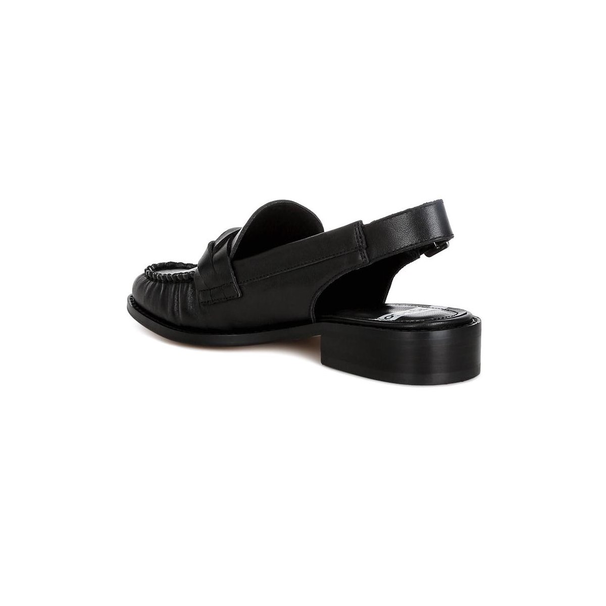 Женские сандалии Rag & Co Womens Jemykin Genuine Leather Loafer Sandals 9 — фото 4