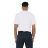 Men's Us Military Academy Primary Mark Cotton Polo Short Sleeve T-Shirt - 3 of 4