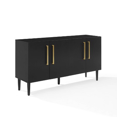 Matte deals black sideboard