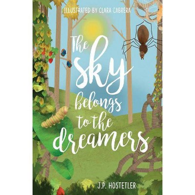  The Sky Belongs to the Dreamers - by  J P Hostetler (Paperback) 