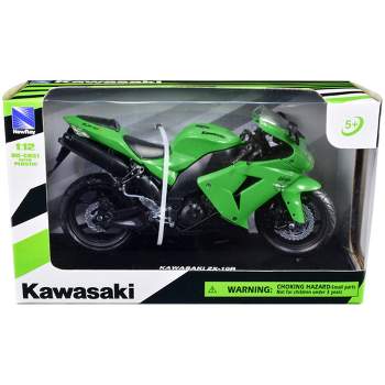 Modellino NewRay Kawasaki Race Team KX 450 019 Tomac 1:12