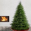 Unlit Norway Fir Artificial Christmas Tree - National Tree Company - 2 of 4