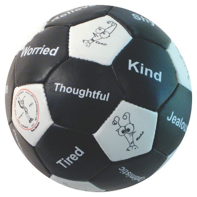 Talicor Emotion Mania Thumball, 4" Diameter