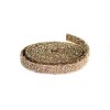 Gold Glitter Rope Ribbon (Set of 12 Rolls) - 2 of 2