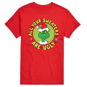 Men's - Dr. Seuss -  Short Sleeve Graphic T-Shirt - 1 of 4