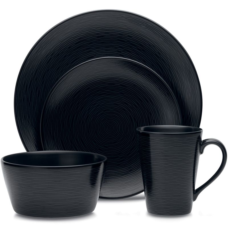 Noritake Colorscapes 4-Piece Coupe Place Setting, 1 of 5