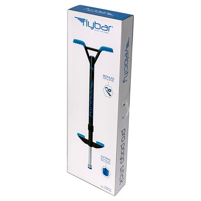 Flybar velocity pro sales pogo stick