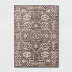 Washable Global Persian Style Area Rug - Threshold™