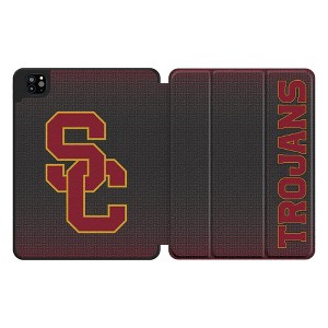 NCAA Big Ten Universities Linen Tablet Case for Apple iPad - 1 of 4