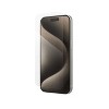 ZAGG Apple iPhone 15 Pro Glass Elite Screen Protector - 3 of 3