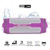 ALTEC LANSING HYDRAMOTION 2.0 Bluetooth Speaker - Waterproof, 12W, 16H Battery, RGB Lights, USB-C, Voice Assistant - 2 of 4