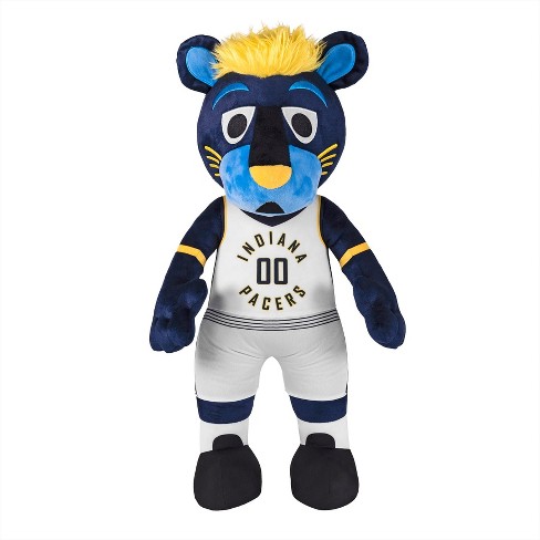  Bleacher Creatures Colorado Avalanche Bernie 10 Plush Figure-  A Mascot for Play or Display : Toys & Games