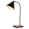 Nuka 22.5" Table Lamp with USB Port  - Safavieh - 4 of 4