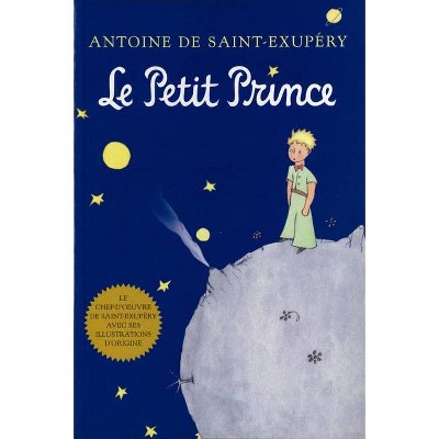 Le Petit Prince, j'Apprivoise Mes Émotions - by Antoine de Saint-Exupéry  (Board Book)