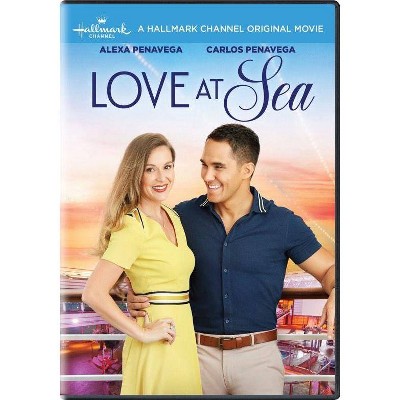 Love At Sea (DVD)(2019)