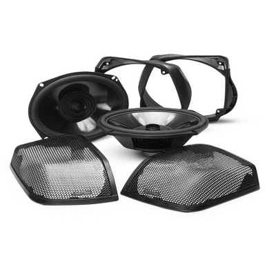 harley davidson street glide speakers