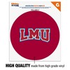 Loyola Marymount University Primary Logo Automotive Car Window Locker Circle Bumper Sticker - 3 of 4