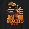 Boy's Puss in Boots: The Last Wish El Macho Gato T-Shirt - 2 of 4