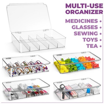 Sorbus Lego Storage Case
