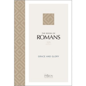 The Book of Romans (2020 Edition) - (Passion Translation) by  Brian Simmons (Paperback) - 1 of 1