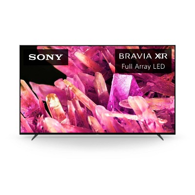 Sony Bravia 55-in 2160p (4K) Smart LED Indoor Use Only Flat Screen Tv in  the TVs department at