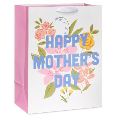 Mother's Day Gift Bags - 4 Designs, Extra Large
