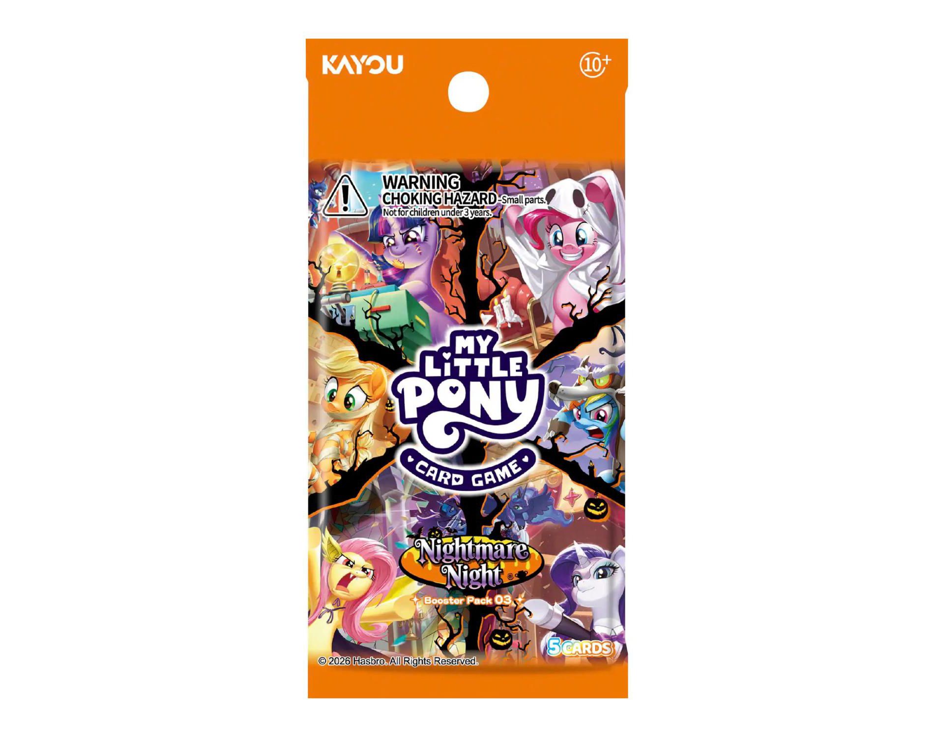 My Little Pony: Nightmare Night Booster Pack