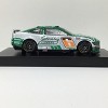 Brad Keselowski 2024 Solomon Plumbing Salute To Veterans Foil Number 1:24 Autographed Diecast - 4 of 4