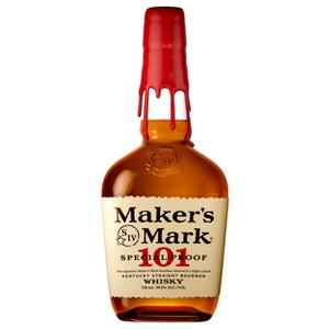 Maker's Mark 101P Straight Bourbon Whiskey - 750ml Bottle - 1 of 4