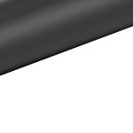 matte black/polished nickel