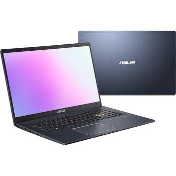 ASUS L510 15.6” Full HD Laptop, Intel Celeron N4020, 4GB RAM, 64GB eMMC, Windows 10 Home, Office 365 1 Year Included