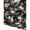 INSPIRE CHIC Women's Fit and Flare Peter Pan Collar Floral Dress - 4 of 4