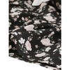 INSPIRE CHIC Women's Fit and Flare Peter Pan Collar Floral Dress - image 4 of 4