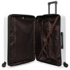 ELLE Luggage Passage 3pc Expandable Retro Spinner Hardside Luggage Set - 4 of 4