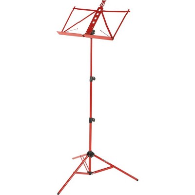 STRUKTURE DELUXE ALUMINUM MUSIC STAND S3MS-PK