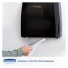 Kimberly-Clark Professional Sanitouch Hard Roll Towel Dispenser, 12.63 x 10.2 x 16.13, Smoke - 2 of 4