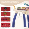 Acoinel Piano Toy Keyboard with Microphone and Stool for Kids - 4 of 4