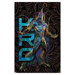 Trends International Marvel Eternals - Kro Framed Wall Poster Prints - 1 of 4