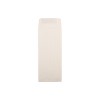 JAM Paper Strathmore Open End #11 Currency Envelope 4 1/2" x 10 3/8" Natural White 500/Pack - 2 of 4