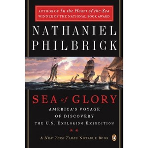 Sea of Glory - by  Nathaniel Philbrick (Paperback) - 1 of 1