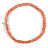 Morse Code Game Day Stacker Bracelets: Maroon & Orange | ETHICGOODS - 4 of 4