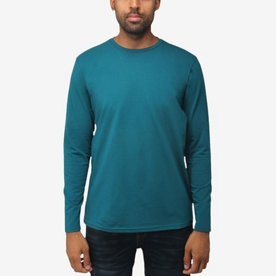 X RAY Men's Crewneck & Hooded Long Sleeve T-Shirt