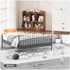 Kids Toy Storage Organizer, Children Bookshelf with Storage Cubbies, Toddler Toy Shelf for Playroom, Living Room, Nursery - 4 of 4