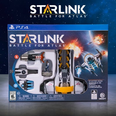 Starlink: Battle for Atlas Starter Pack - PlayStation 4