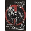 Trends International Marvel Deadpool & Wolverine - Little Unicorn Unframed Wall Poster Prints - 4 of 4