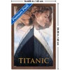 Trends International Titanic (1997) - Embrace One Sheet Framed Wall Poster Prints - 3 of 4